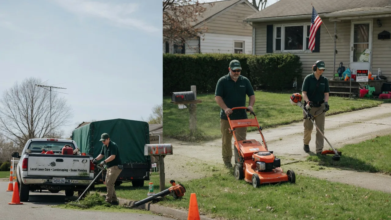 Lawn Care Services By Expert Landscaper in Milnesville, PA near me